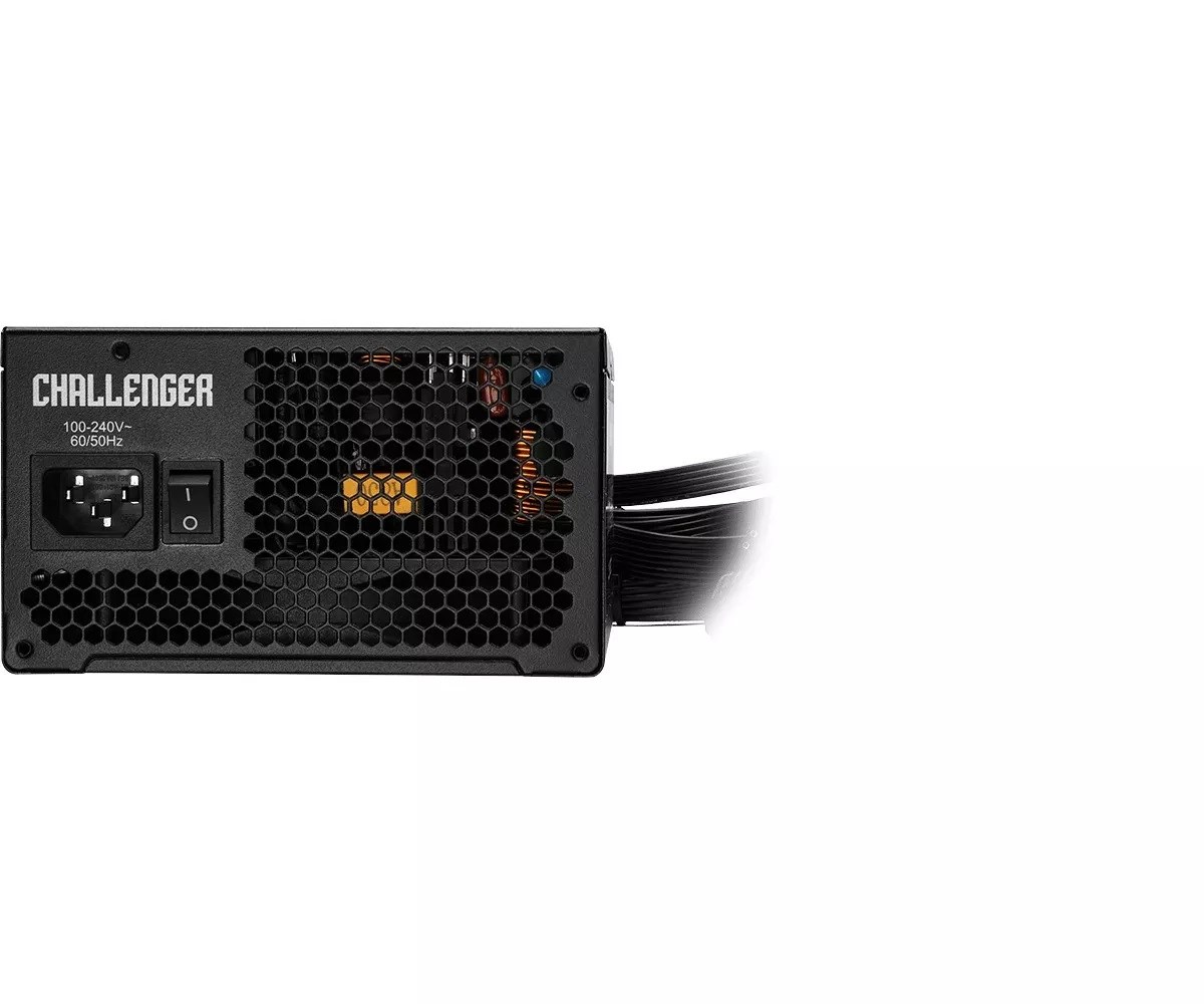 Power supply ASRock Challenger Gold 650W (CL-650G) - Afbeelding 3
