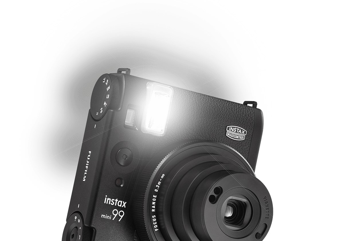 Fujifilm Instax Mini 99 62 x 46 mm Black - Afbeelding 11