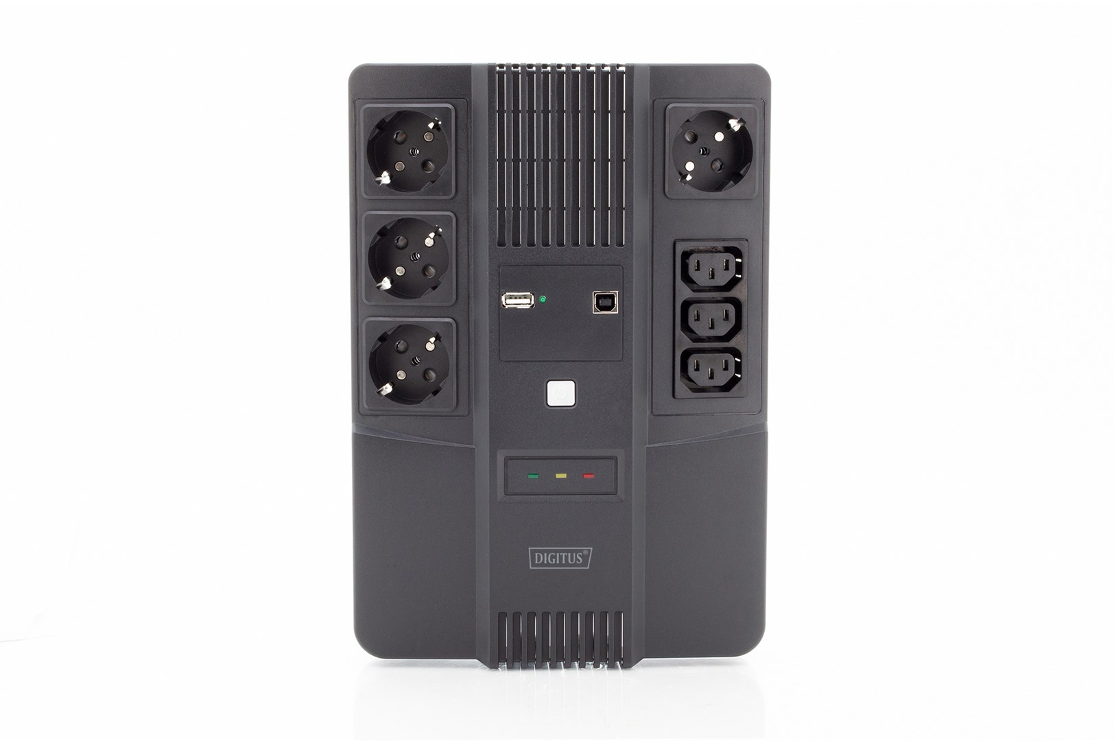 All-in-One USV, 800VA/480W,LED - Afbeelding 10