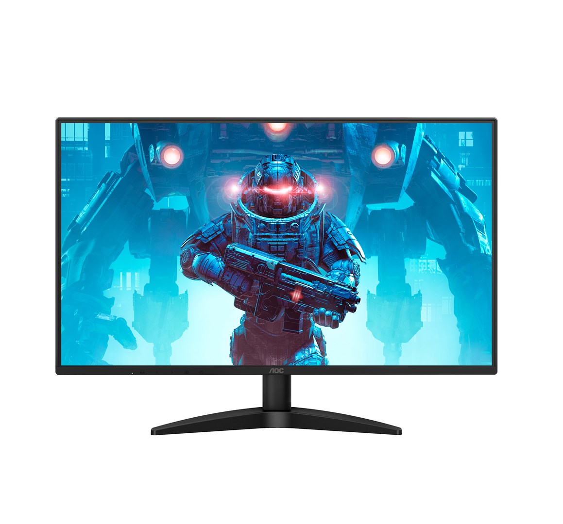 AOC 27B36X computer monitor 68.6 cm (27") 1920 x 1080 pixels Full HD LED Black - Afbeelding 14