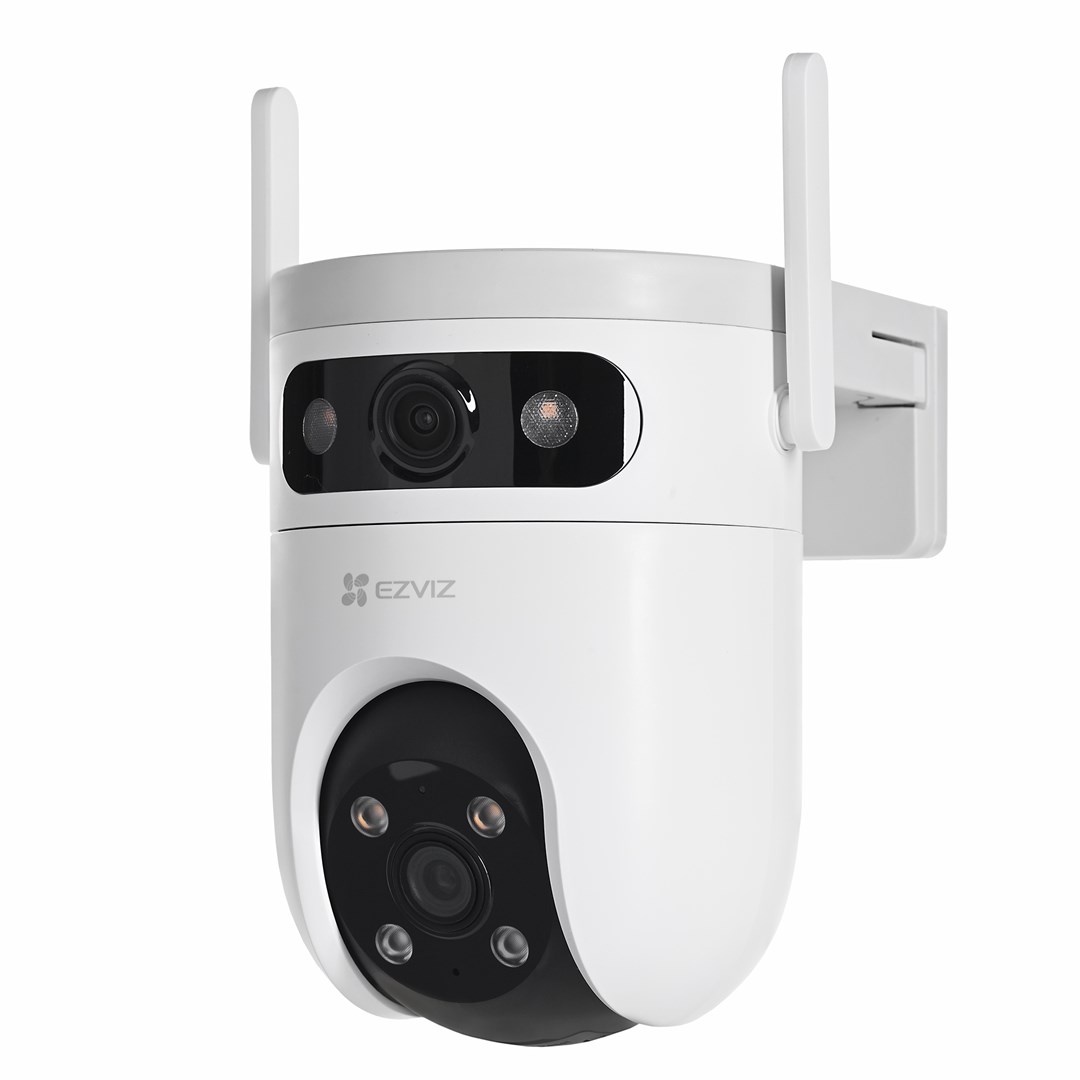 EZVIZ H9c Dual 3K Dome IP security camera Outdoor 2880 x 1620 pixels Ceiling/Wall/Pole - Afbeelding 2