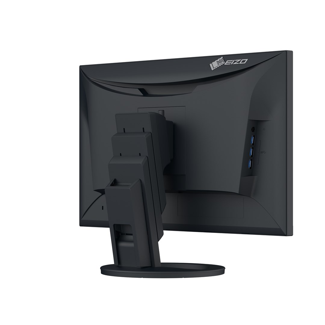 EIZO FlexScan EV2490-BK computer monitor 60.5 cm (23.8") 1920 x 1080 pixels Full HD LCD Black - Afbeelding 6