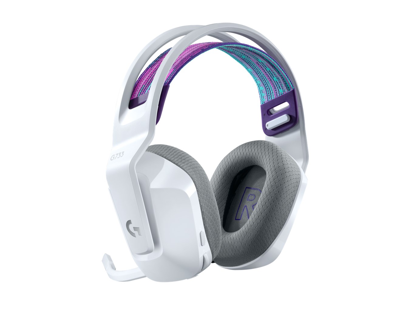 Logitech G G733 Wireless Headset - Afbeelding 2