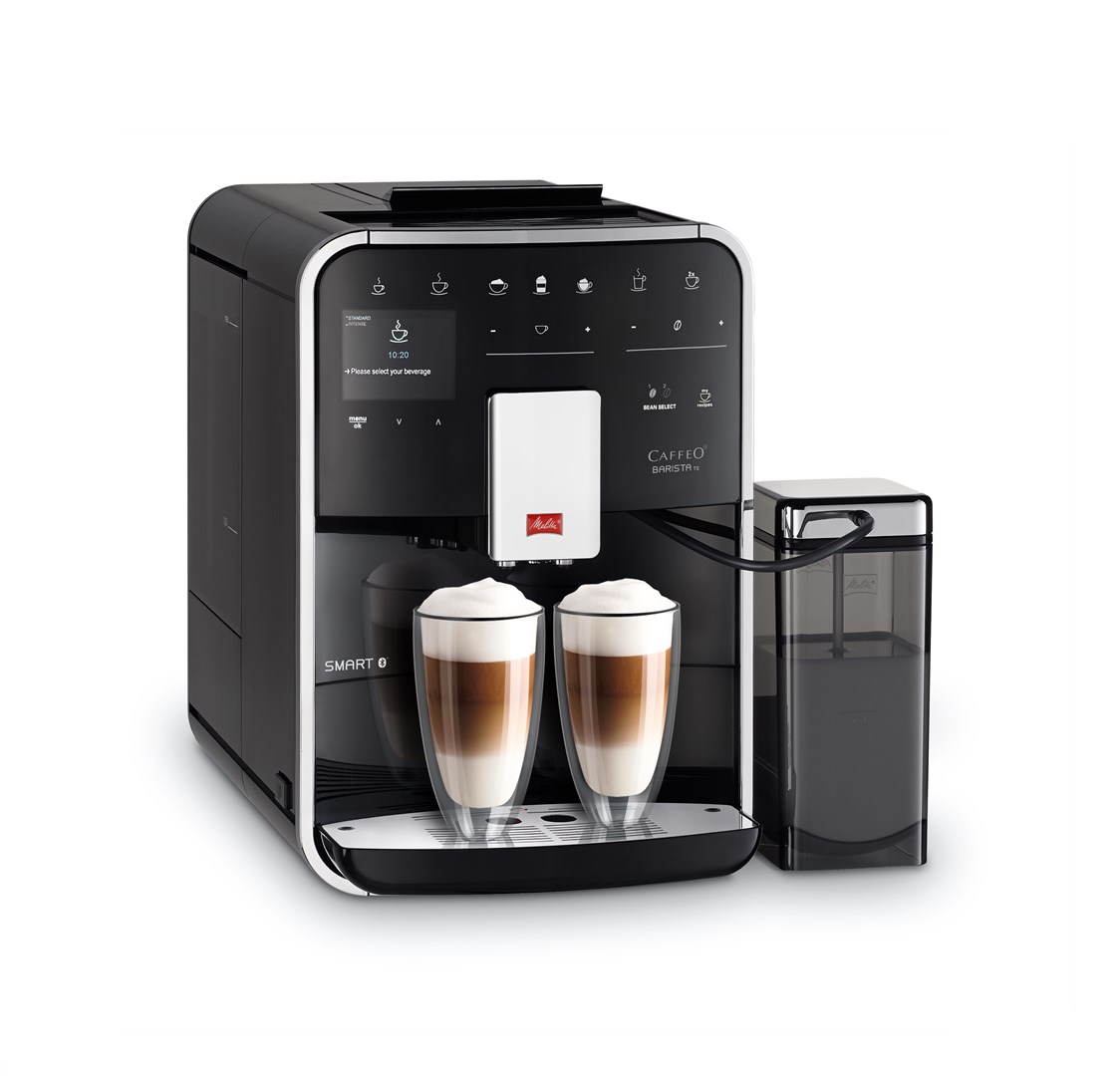 Melitta F850-102 Espresso machine 1.8 L - Afbeelding 2