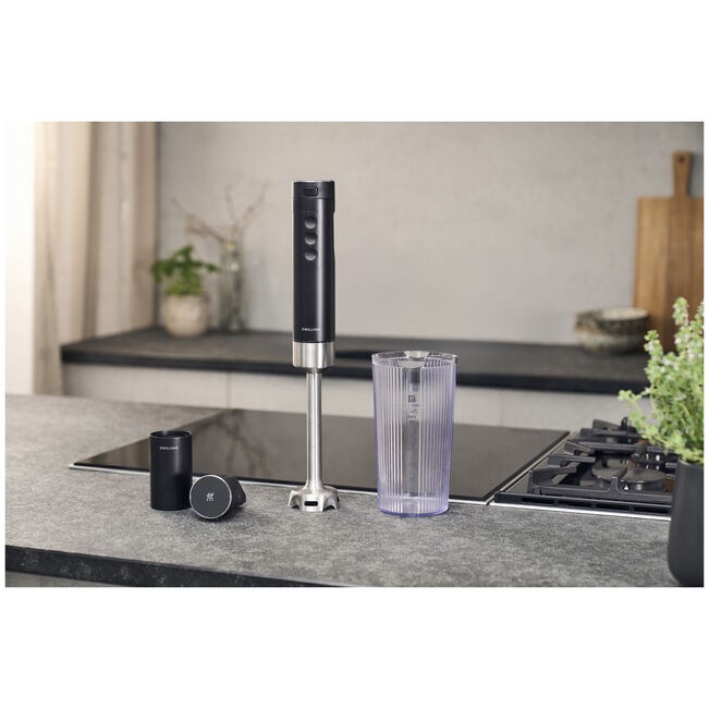 ZWILLING 1030457 mixer Hand mixer 250 W Black - Afbeelding 2