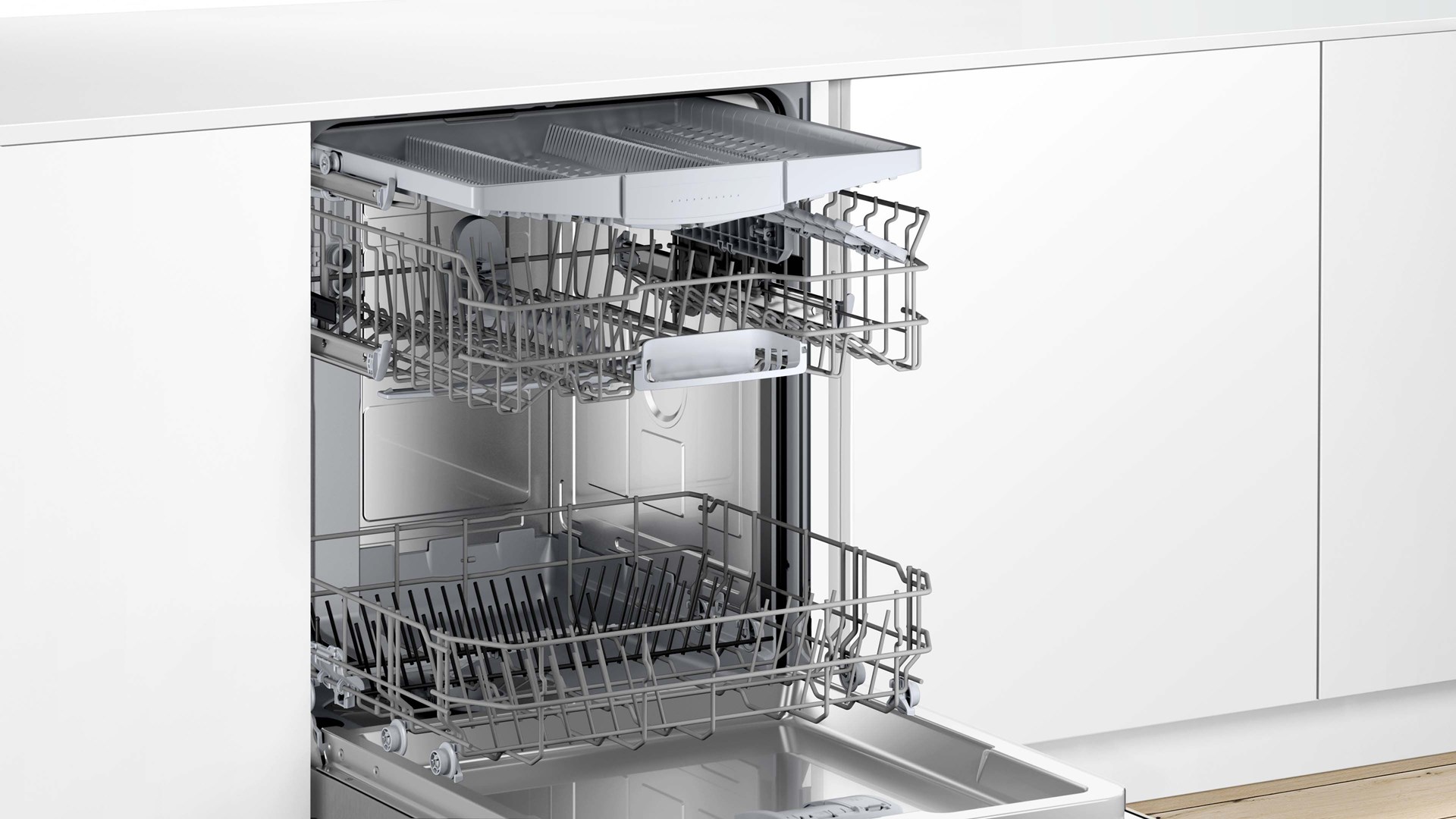 Bosch Serie 2 SMV2HVX02E dishwasher Fully built-in 14 place settings D - Afbeelding 2