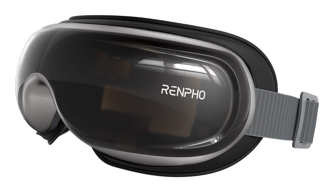 Renpho PEU-R-G010V massager Eye Black - Afbeelding 3