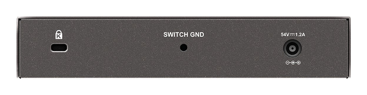 D-Link 8-Port Gigabit PoE Unmanaged Desktop Switch - Afbeelding 9