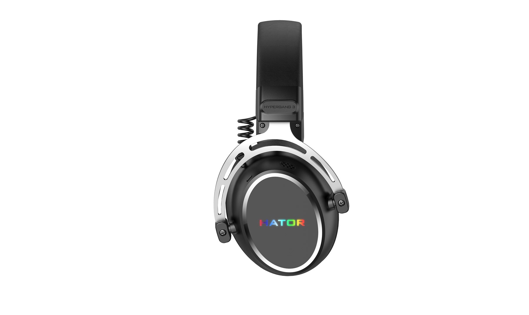 HATOR Hypergang 3 Wireless Headset Head-band Gaming USB Type-C / USB Type-A Bluetooth Black - Afbeelding 18