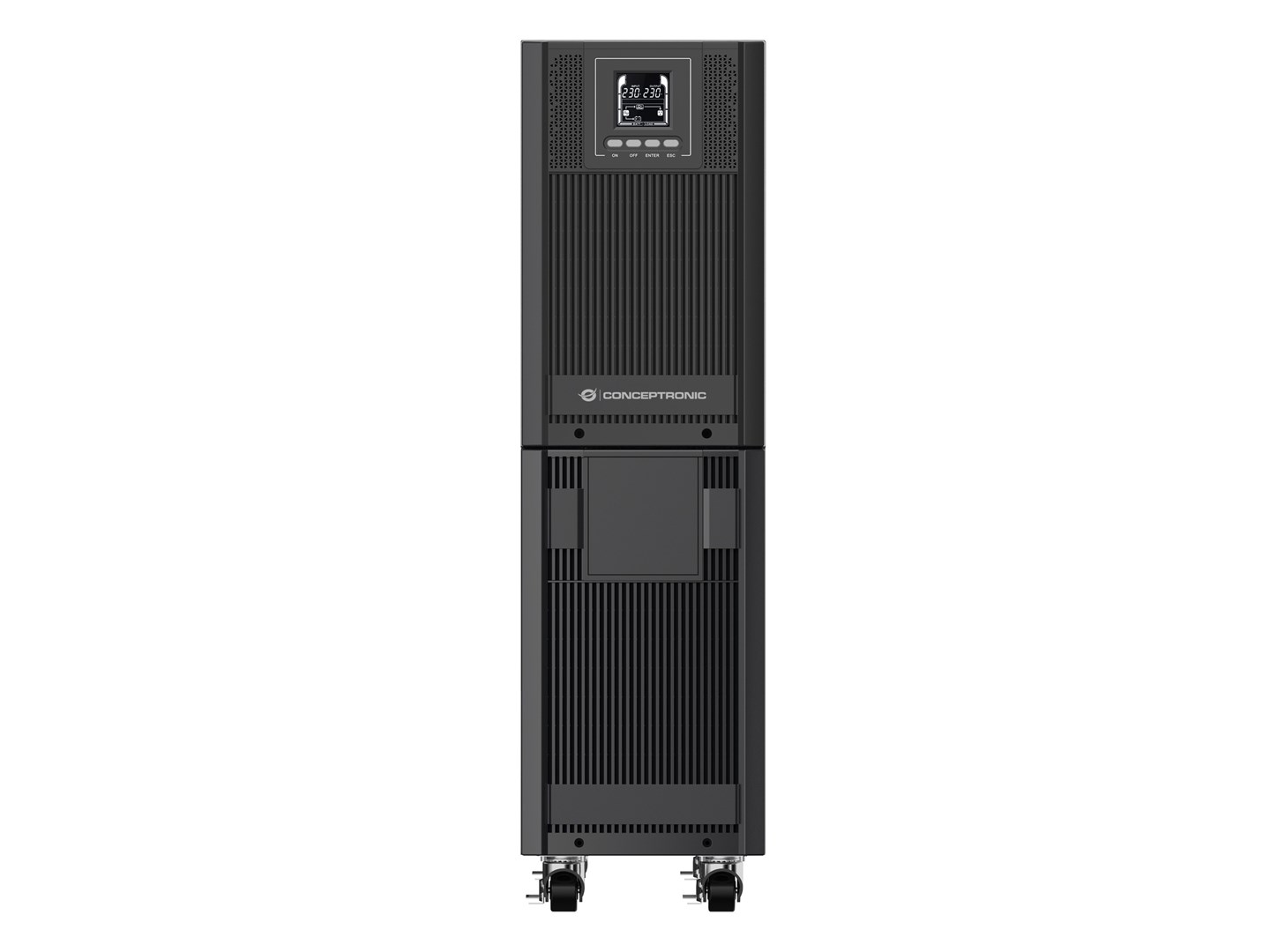 Conceptronic ZEUS52E6K 6000VA 5400W Online Tower UPS - Afbeelding 3
