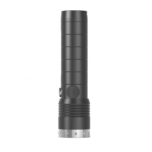 Led Lenser MT14 Hand flashlight Black,Silver - Afbeelding 3