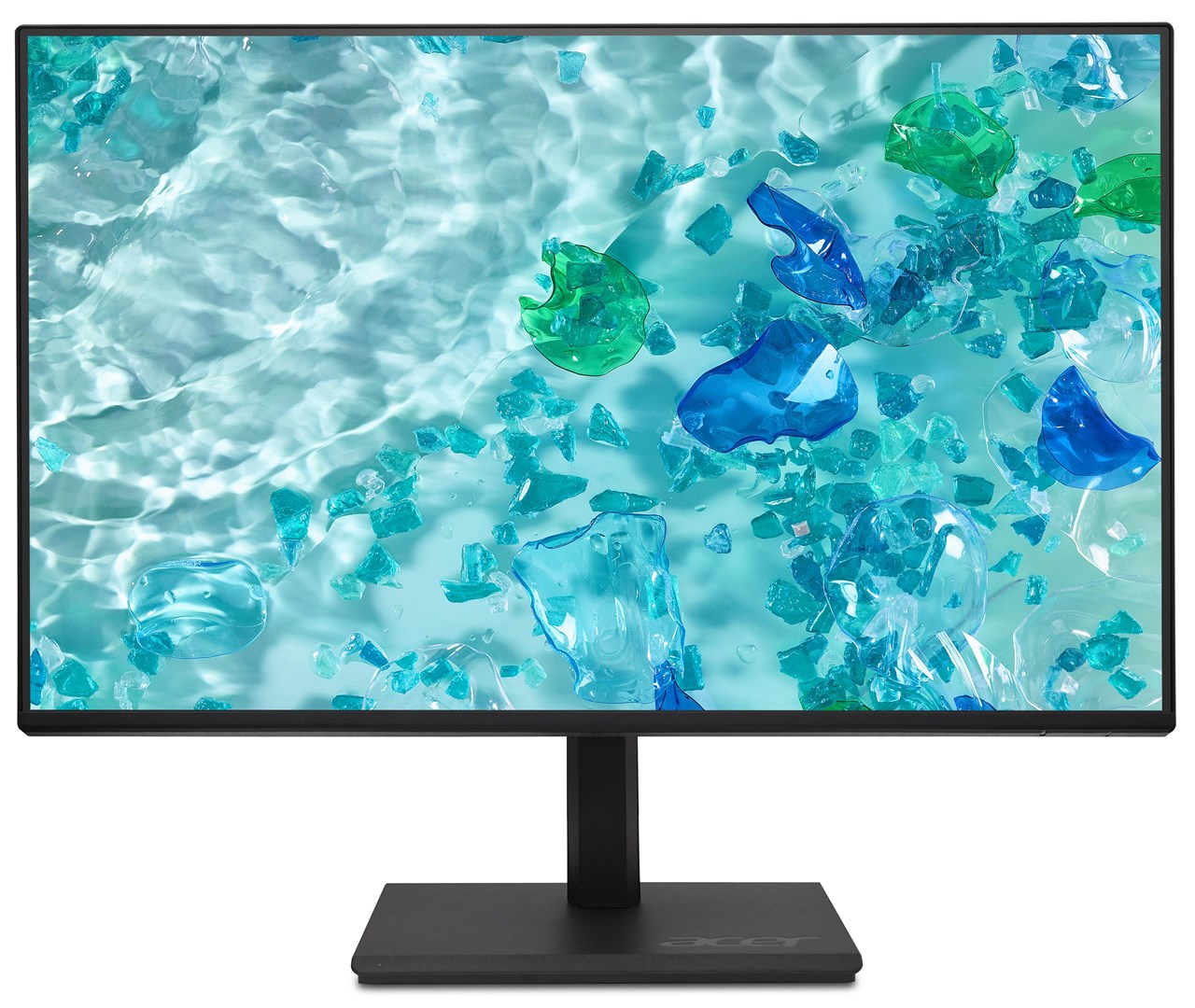 Acer Vero B7 B277UGbmiiqprx computer monitor 68.6 cm (27") 2560 x 1440 pixels Quad HD LED Black