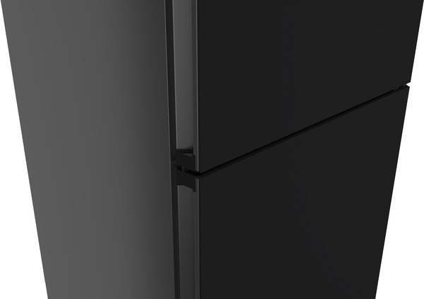 Bosch Serie 6 KGN39LBCF fridge-freezer Freestanding 363 L C Black - Afbeelding 6