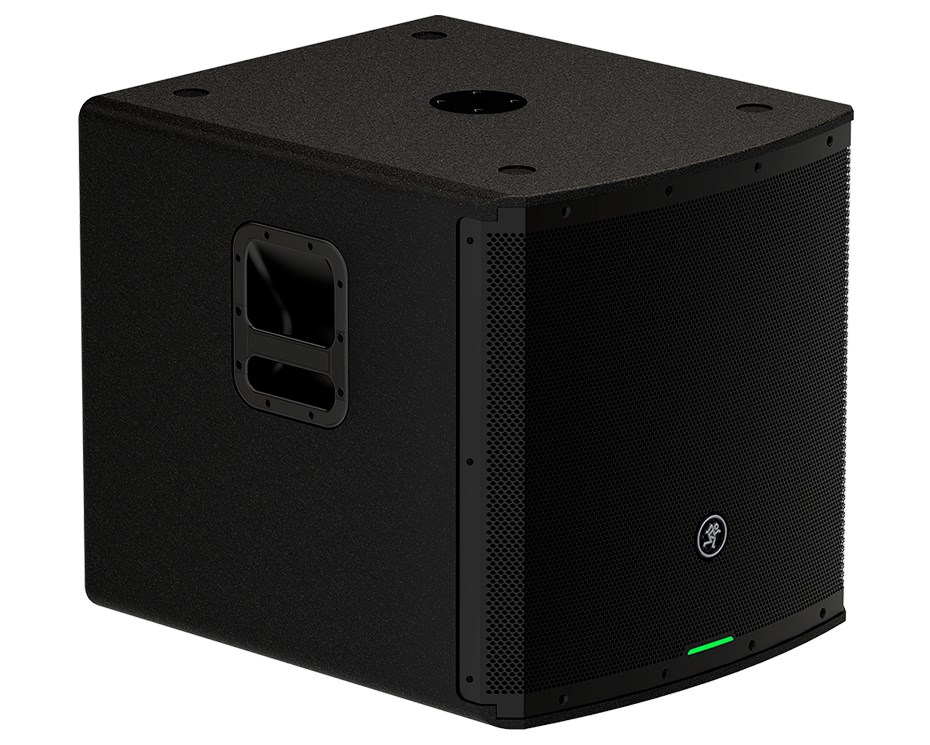 Mackie SR18S Black 1600 W