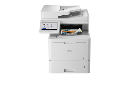 Brother MFC-L9670CDN multifunction printer Laser A4 2400 x 600 DPI 40 ppm - Afbeelding 6