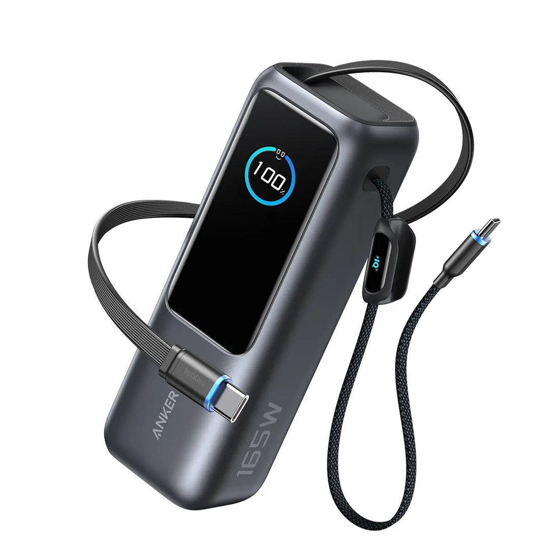 Anker A1695H11 power bank 25000 mAh Black - Afbeelding 3