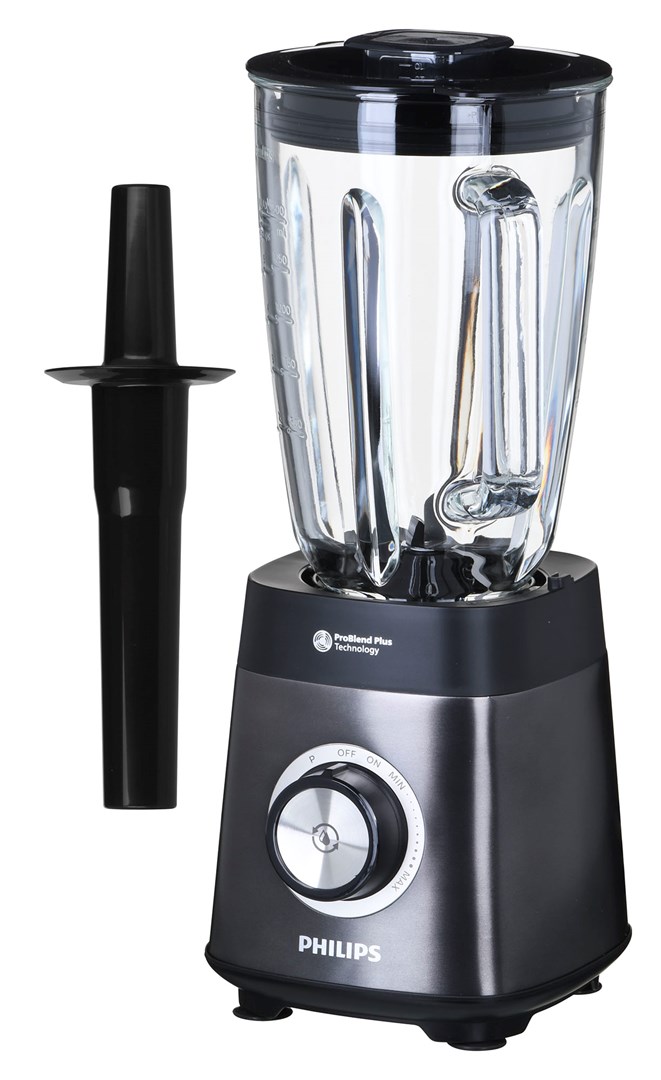 Philips 5000 Series Table Blender HR3040/00 2 l 1200 W Black - Afbeelding 6