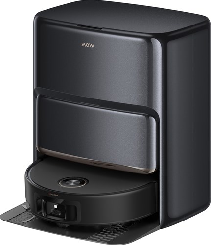 MOVA Z60 Ultra Roller Complete 0.21 L Black