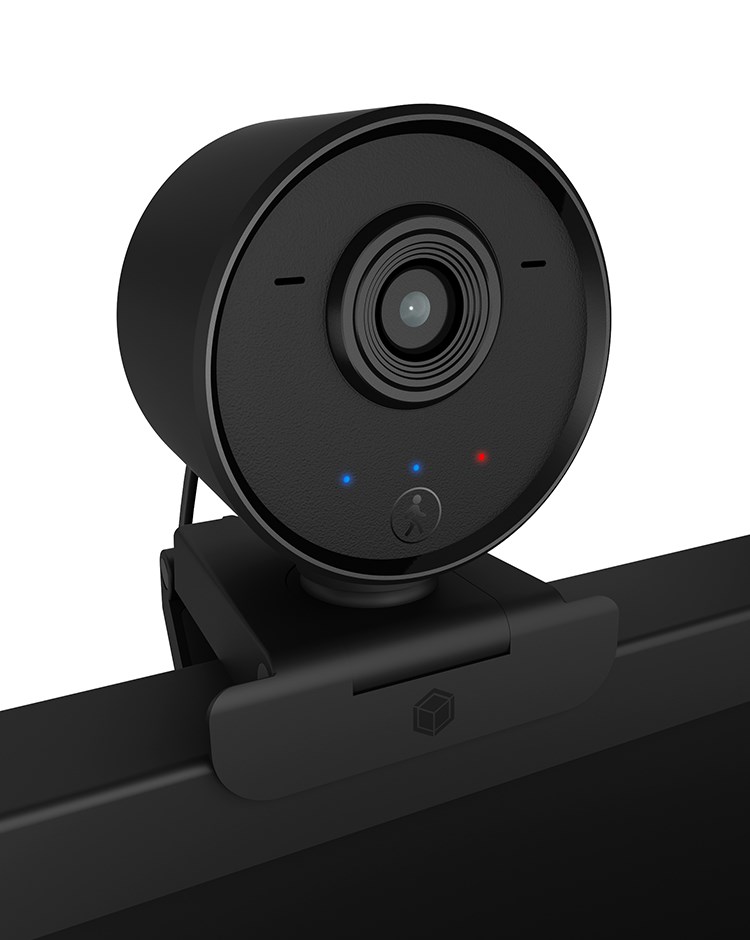 ICY BOX IB-CAM502-HD webcam 1920 x 1080 pixels Black - Afbeelding 9