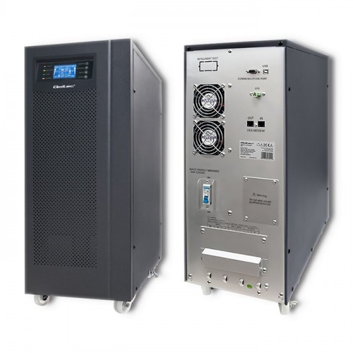 Qoltec - UPS - 8 kW - 10000 VA - Afbeelding 10