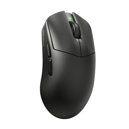 COUGAR Gaming Mouse, Revenger Pro 4K, Wireless, Black - Afbeelding 11