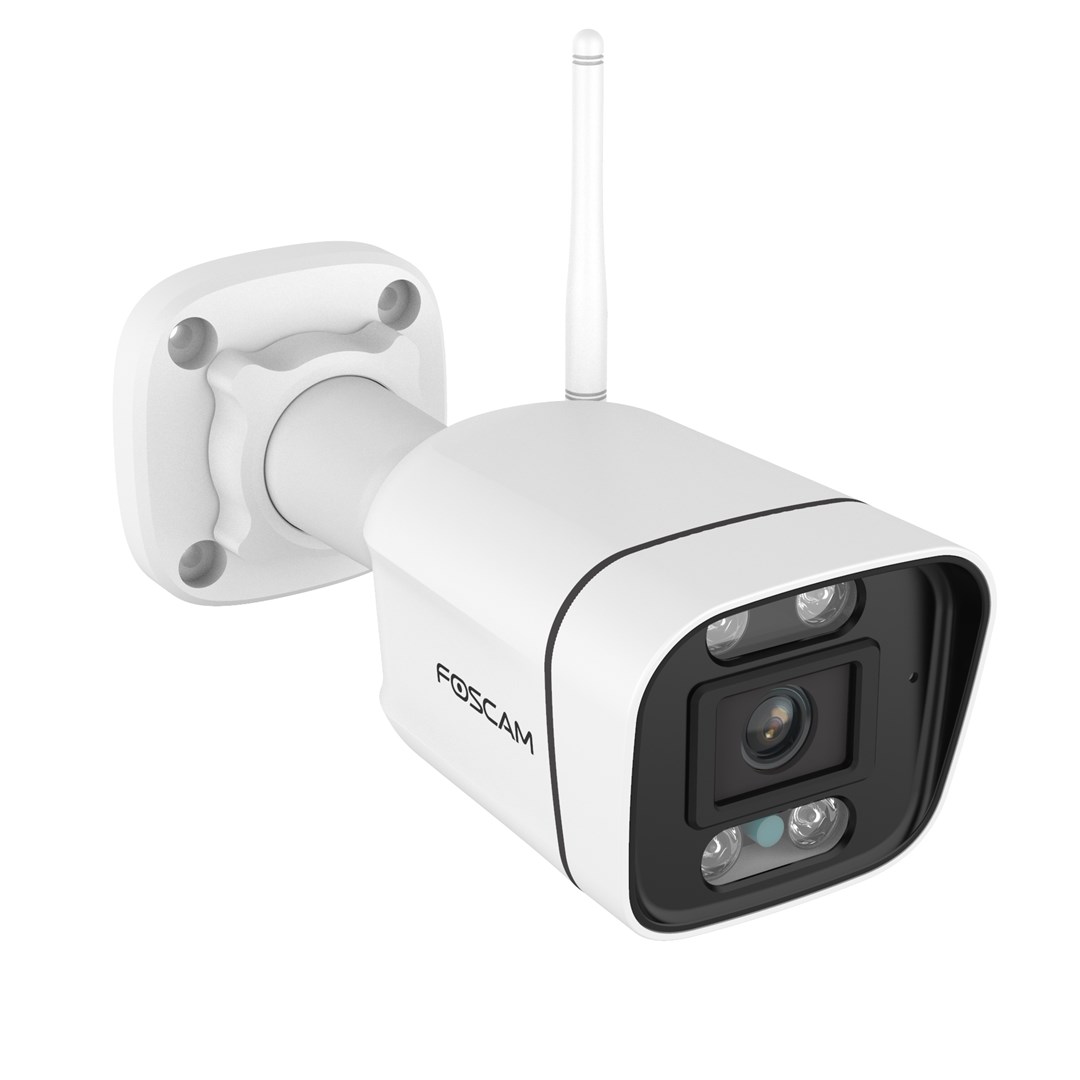 Foscam V8P *MP WI-FI camera white - Afbeelding 4