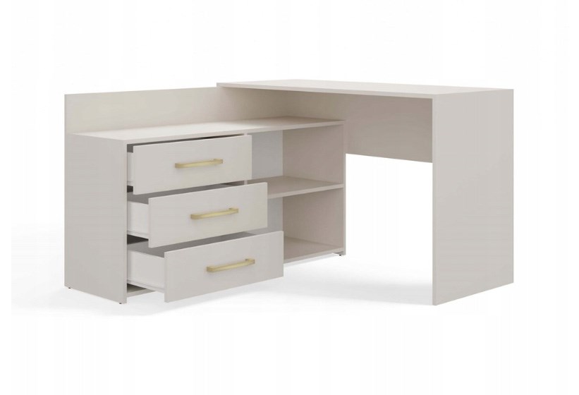 Dany Kashmir Corner Desk Set - Afbeelding 7