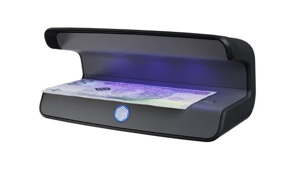 Safescan 75 LED UV banknote tester - Afbeelding 3