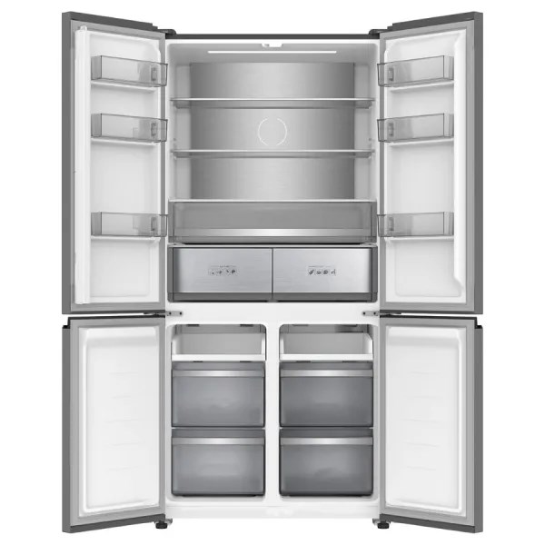 MPM-503-SSI-11 Freezer fridge with freezer opening on both sides Freestanding 505 l - Afbeelding 3