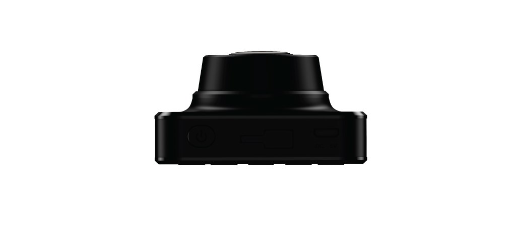 Navitel AR280 DUAL Full HD Battery Black - Afbeelding 3