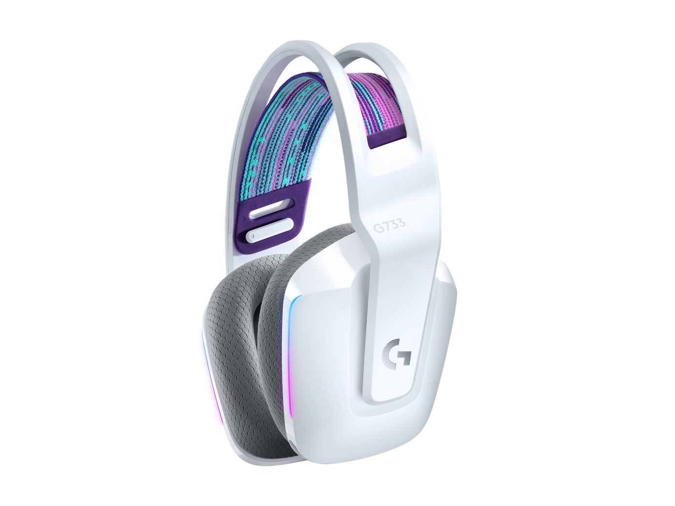 Logitech G G733 Wireless Headset - Afbeelding 3