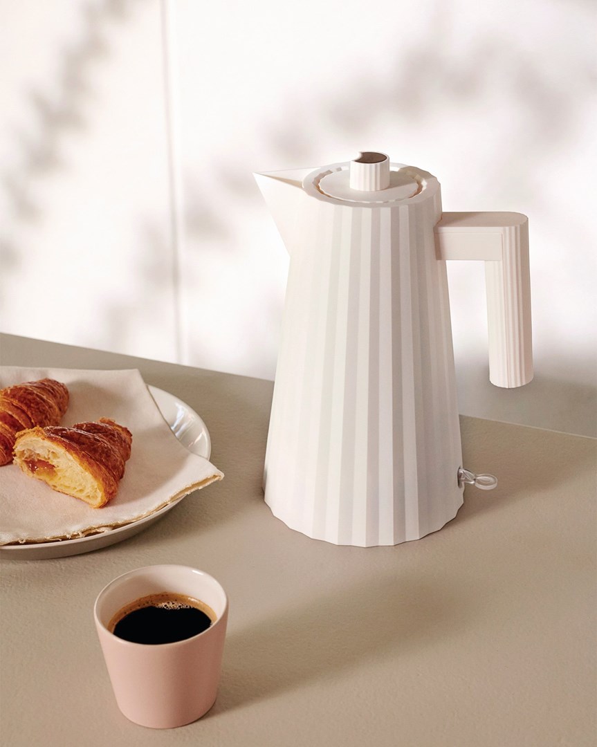 Alessi MDL06W kettle - Afbeelding 3