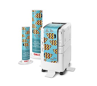 OKI C824dn Colour 1200 x 600 DPI A3 - Afbeelding 6