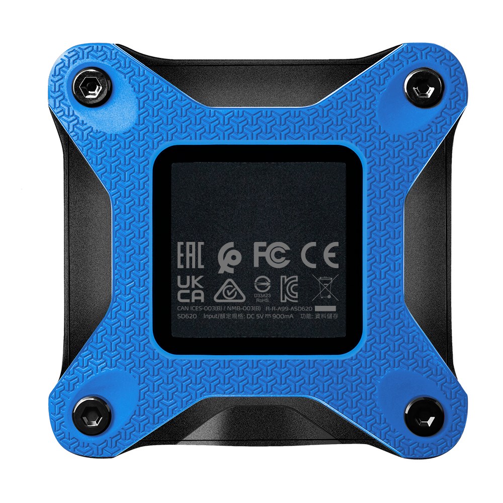ADATA SD620 512 GB Blue - Afbeelding 12