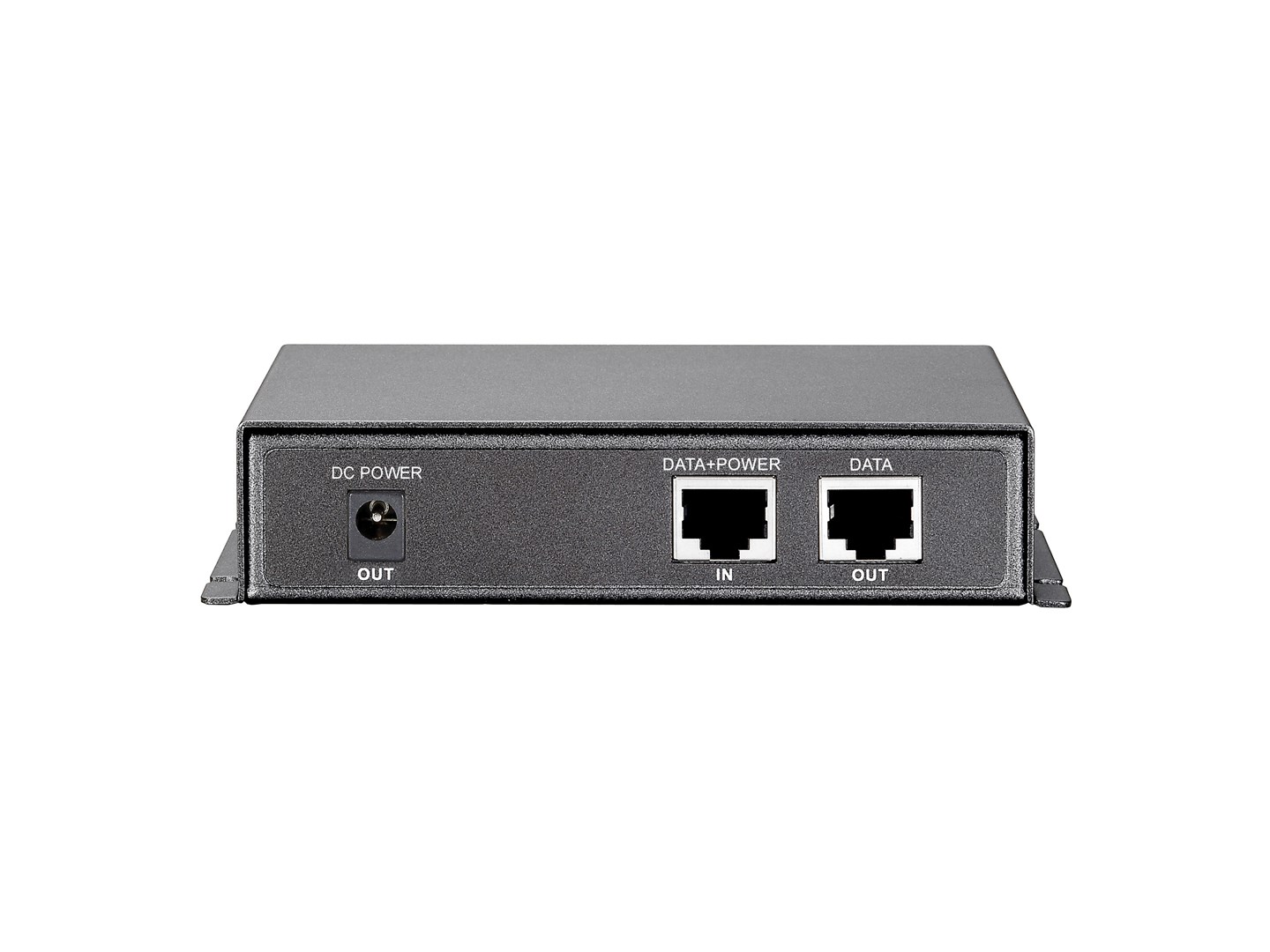 LevelOne Fast Ethernet High Power PoE Splitter, 12V DC Output - Afbeelding 7