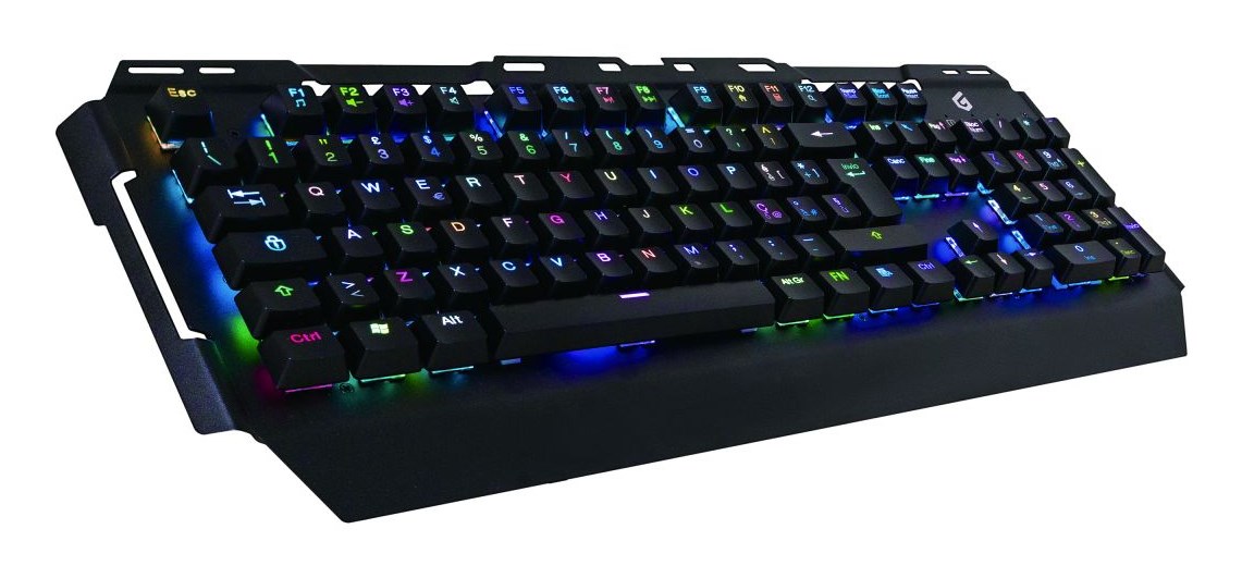 Conceptronic KRONIC Mechanical Gaming Keyboard, RGB, Italian layout - Afbeelding 8