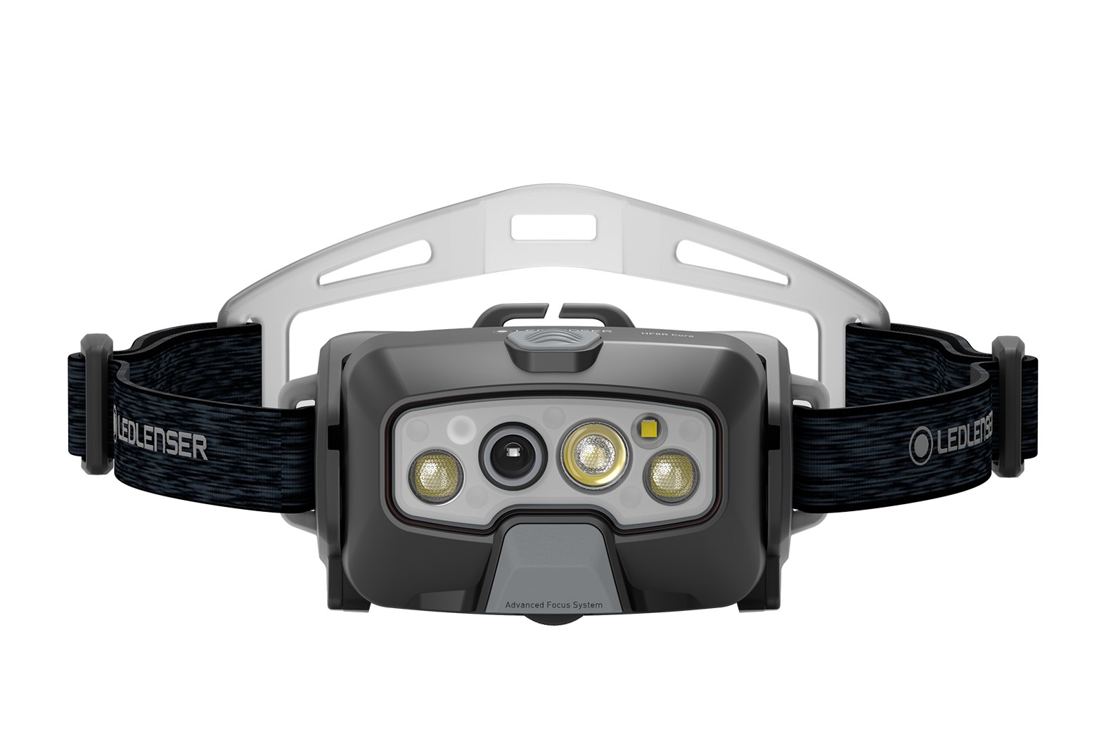 LED headlamp Ledlenser HF8R Core Black - Afbeelding 3