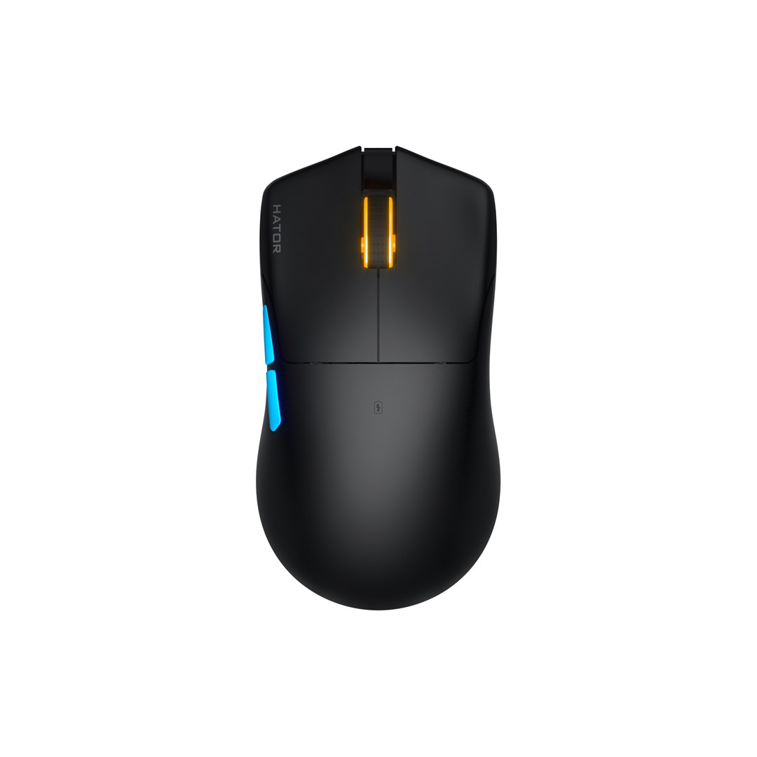 HATOR Pulsar 3 PRO Wireless mouse Gaming Right-hand RF Wireless + Bluetooth + USB Type-A Optical 30000 DPI - Afbeelding 8