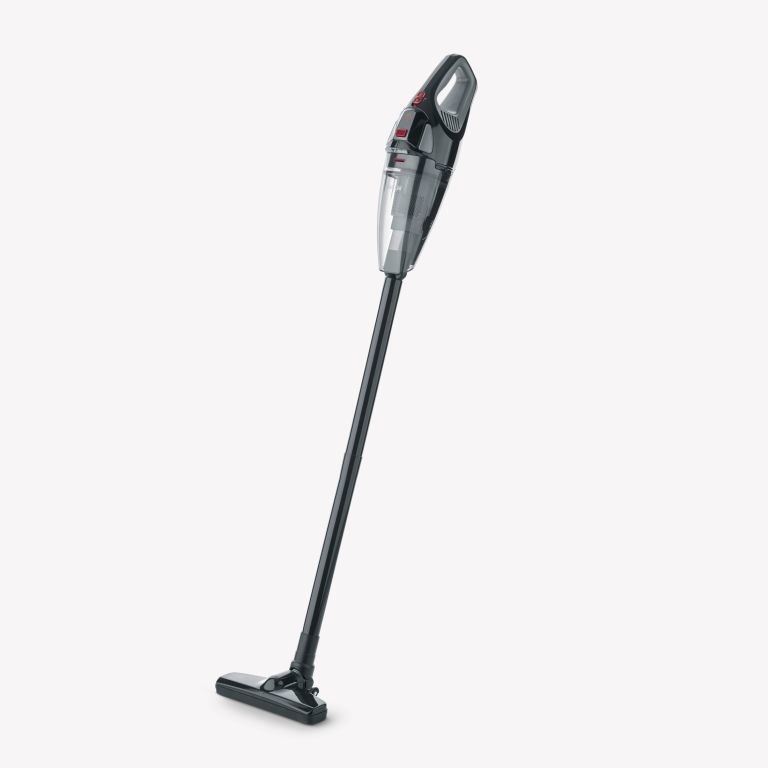 Severin HV 7147 stick vacuum/electric broom Battery Dry Combi Black, Grey, Red - Afbeelding 4