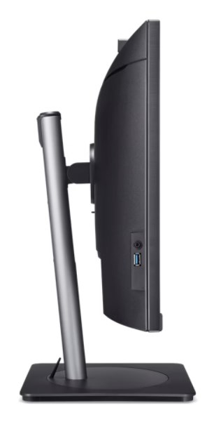 Acer CB3 CB343CUR D computer monitor 86.4 cm (34") 3440 x 1440 pixels UltraWide Quad HD Black - Afbeelding 7