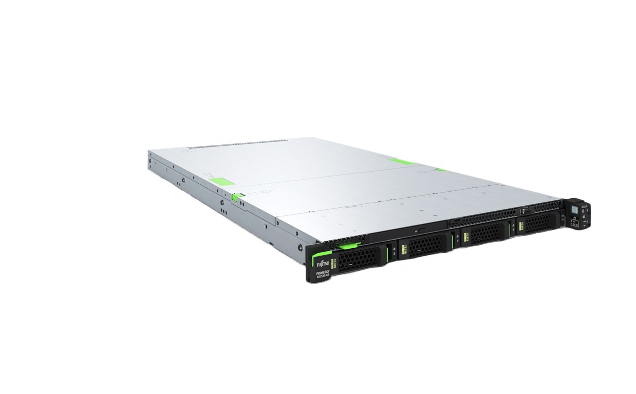 Fujitsu PRIMERGY RX2540 M7 / 16x2.5" w/ Expander / 1x Xeon Gold 5415+ / 1x 32GB DDR5-4800 R ECC / PRAID EP 3252-8i / iRMC ADV / eLCM ACT LIC / 2x PSU 900W HP / RMK / 3yrs OS - Afbeelding 2