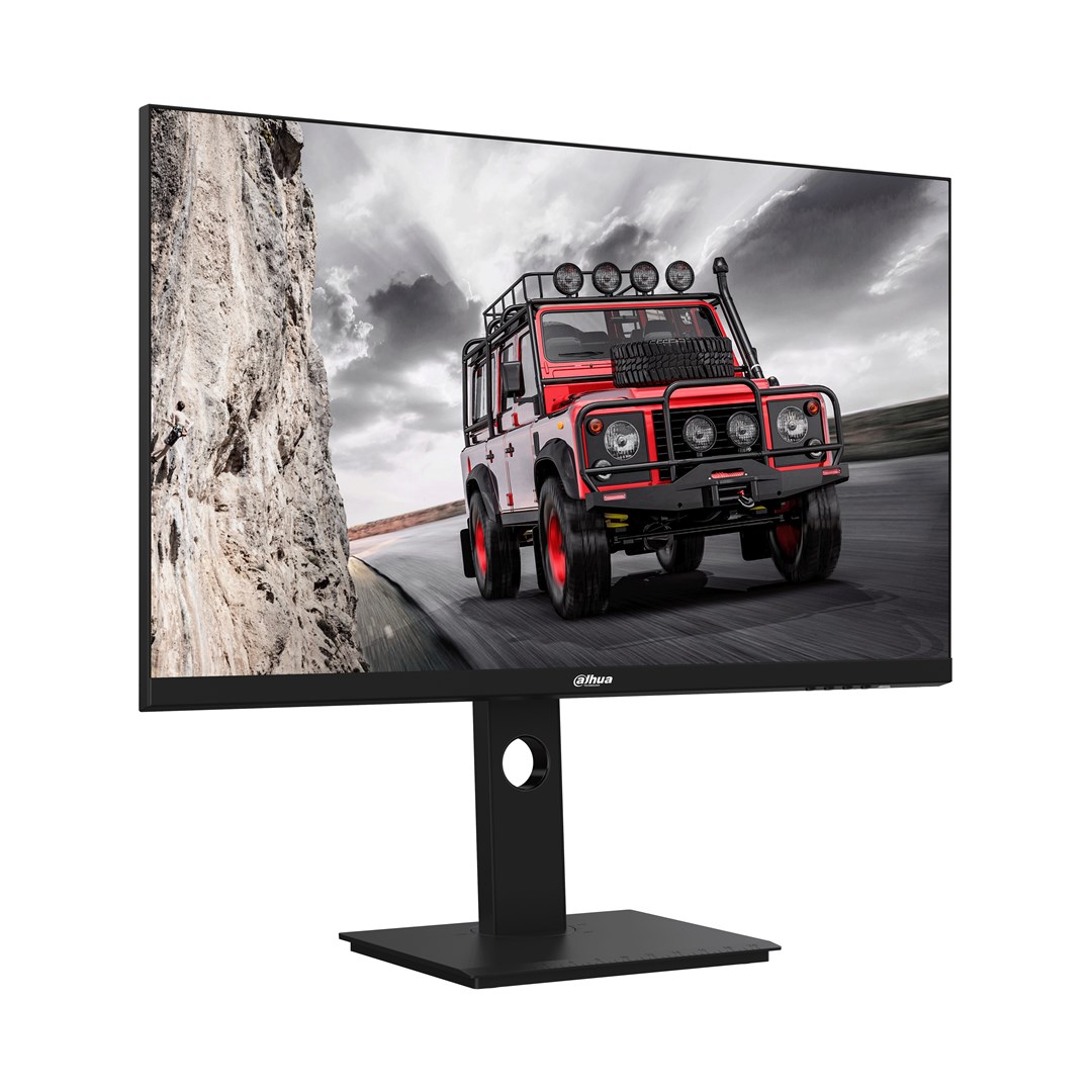 Dahua Technology LM27-P301A LED display 68.6 cm (27") 2560 x 1440 pixels Quad HD Black - Afbeelding 10