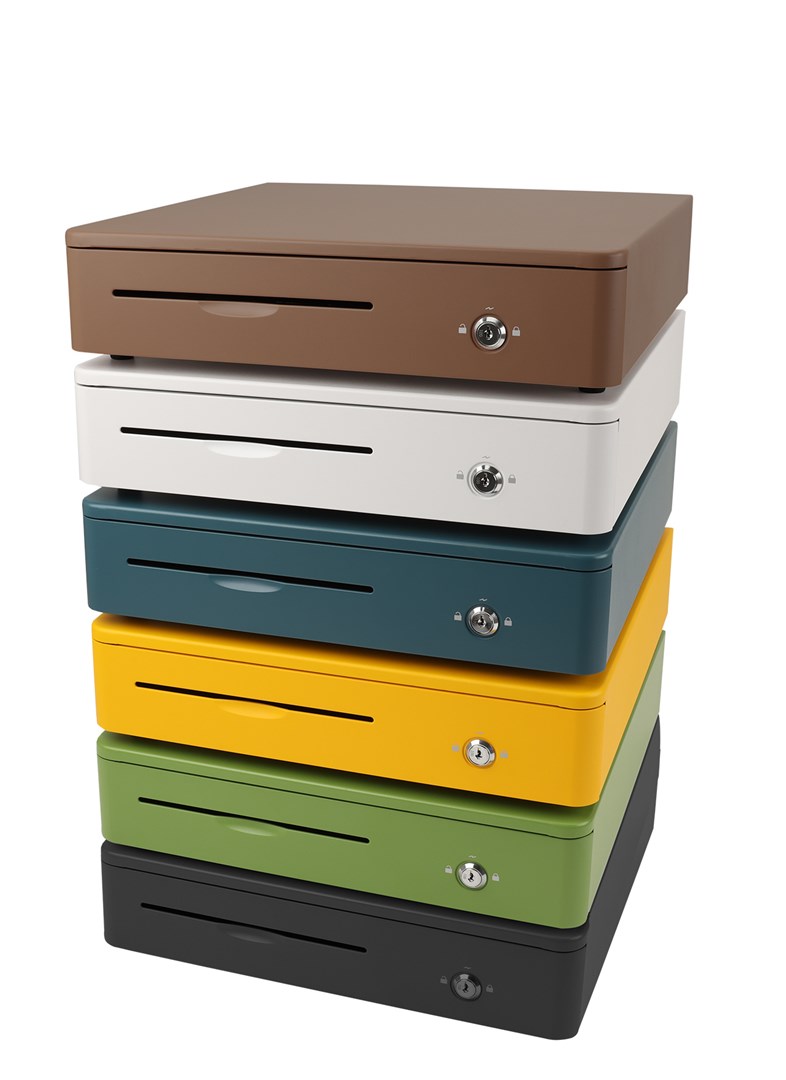 Olympia M405 Electronic cash drawer - Afbeelding 11