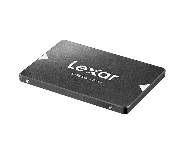 Lexar NS100 2.5" 512 GB Serial ATA III - Afbeelding 3