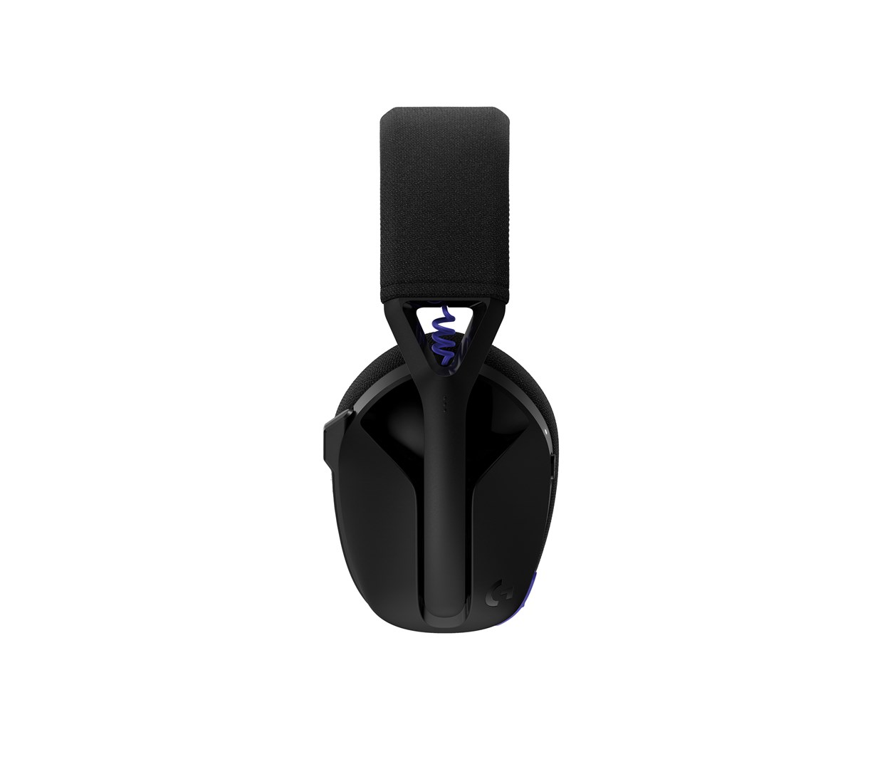 Logitech G G321 LIGHTSPEED Headset Wireless Head-band Gaming USB Type-C Bluetooth Black - Afbeelding 3