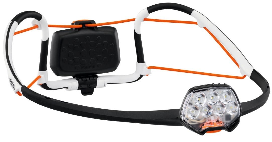 Petzl IKO CORE - lommelygte til hovede