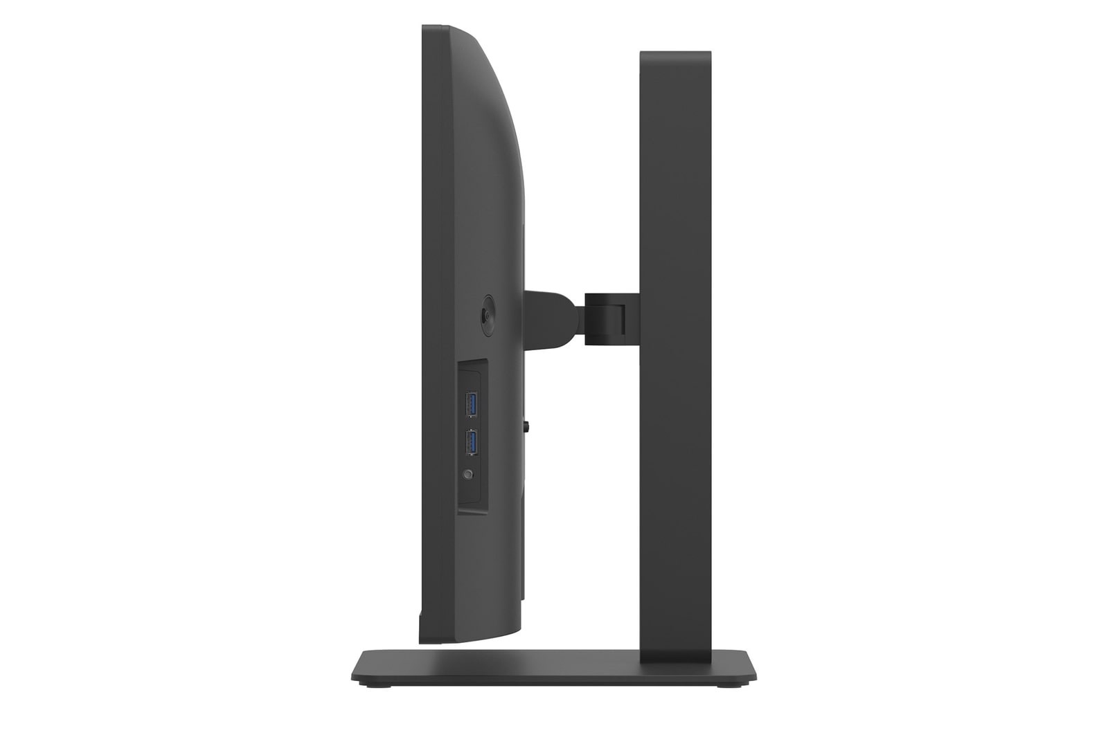 LG 27BA65QB-B.AEU computer monitor 68.6 cm (27") 2560 x 1440 pixels Wide Quad HD LED Black - Afbeelding 9