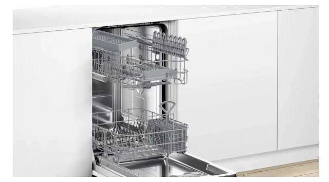 BOSCH SPV4HKX10E - built-in dishwasher - Afbeelding 7