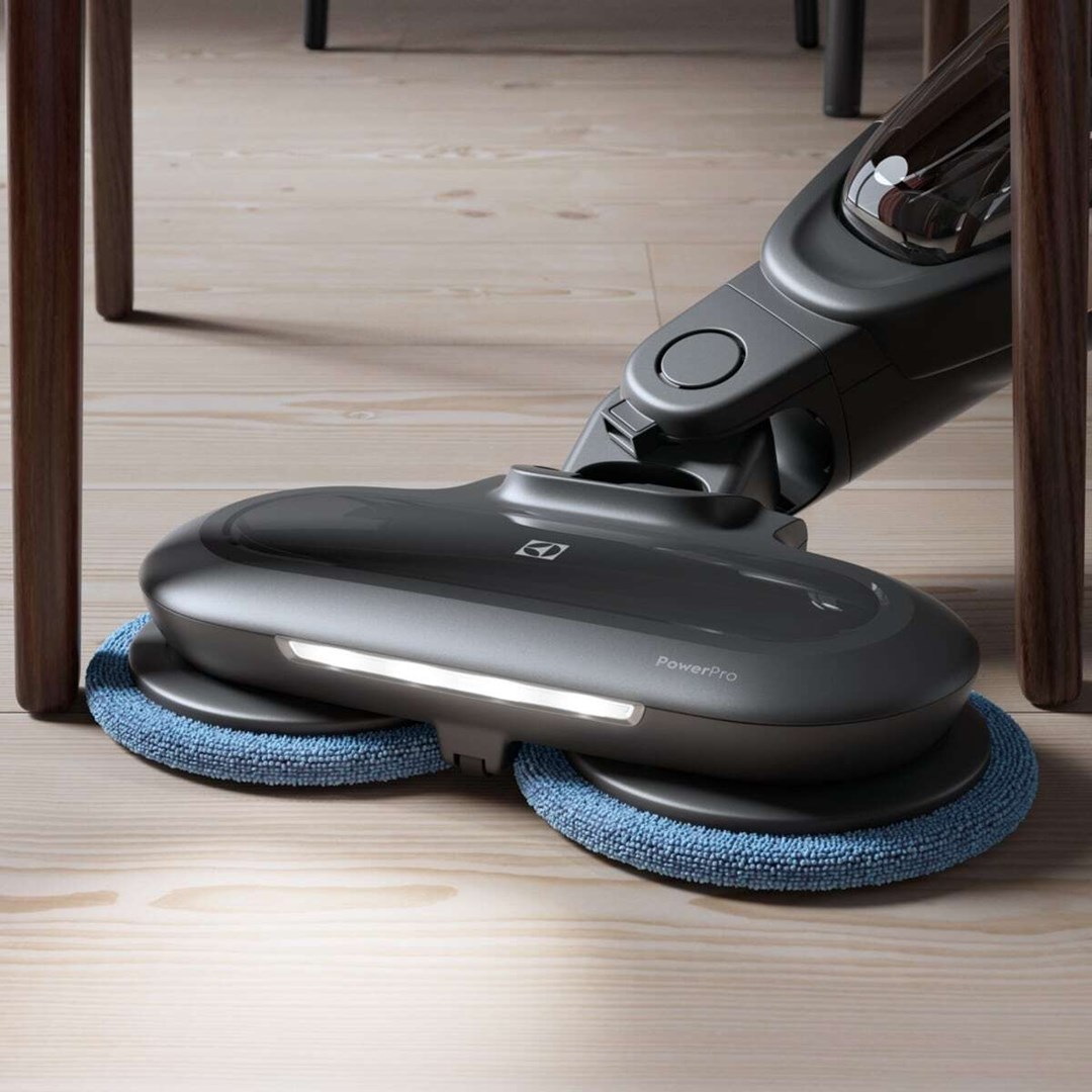 Electrolux ZE160 Mop attachment Stick vacuum - Afbeelding 6