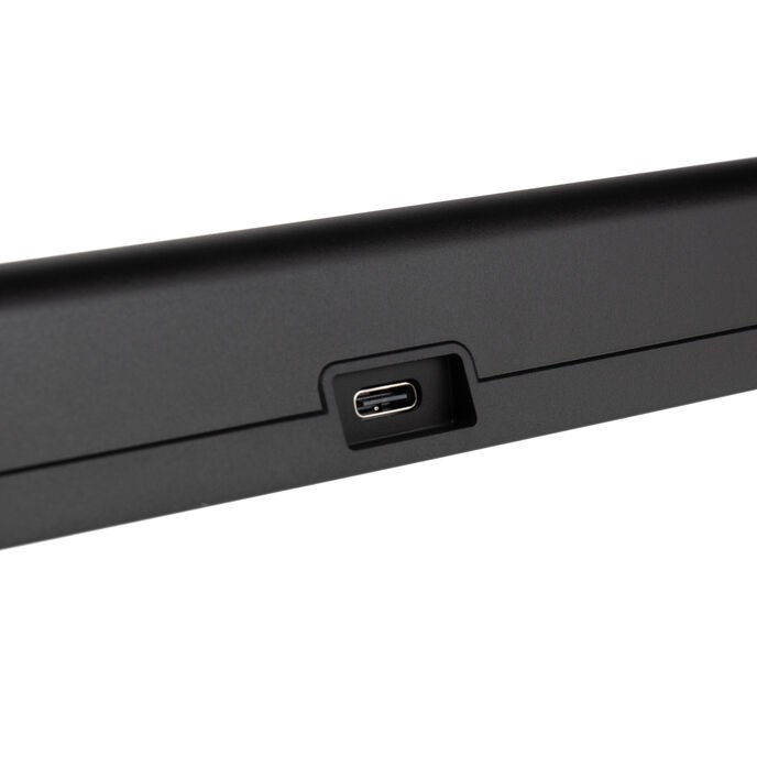 Ducky Tinker 75 keyboard Gaming USB US English Black - Afbeelding 9